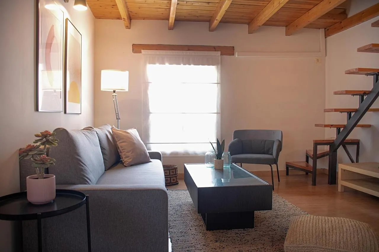 דירות Duplex Centro De מאלגה