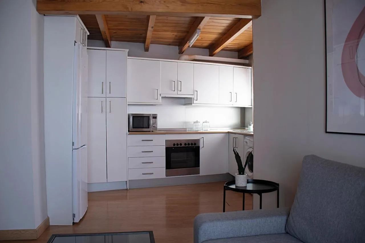 דירות Duplex Centro De מאלגה 0*,  ספרד