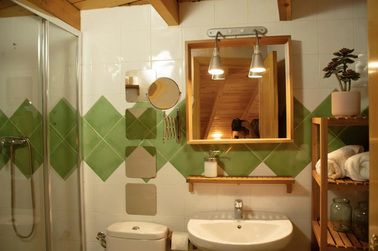 דירות Duplex Centro De מאלגה