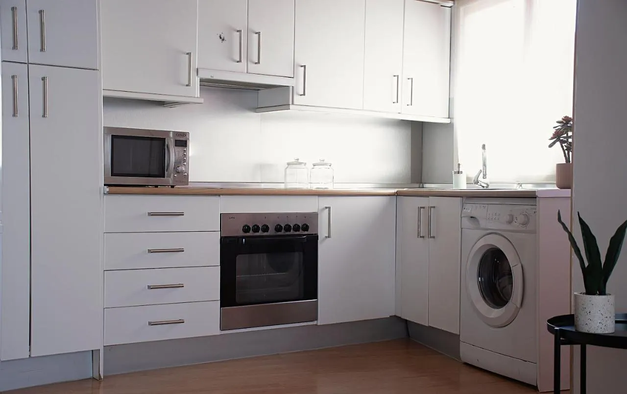 דירות Duplex Centro De מאלגה
