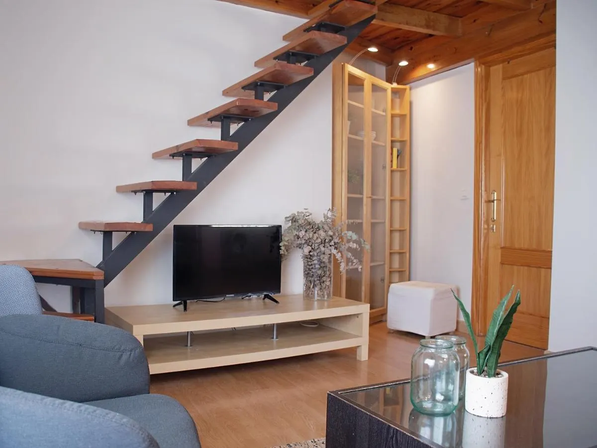 דירות Duplex Centro De מאלגה